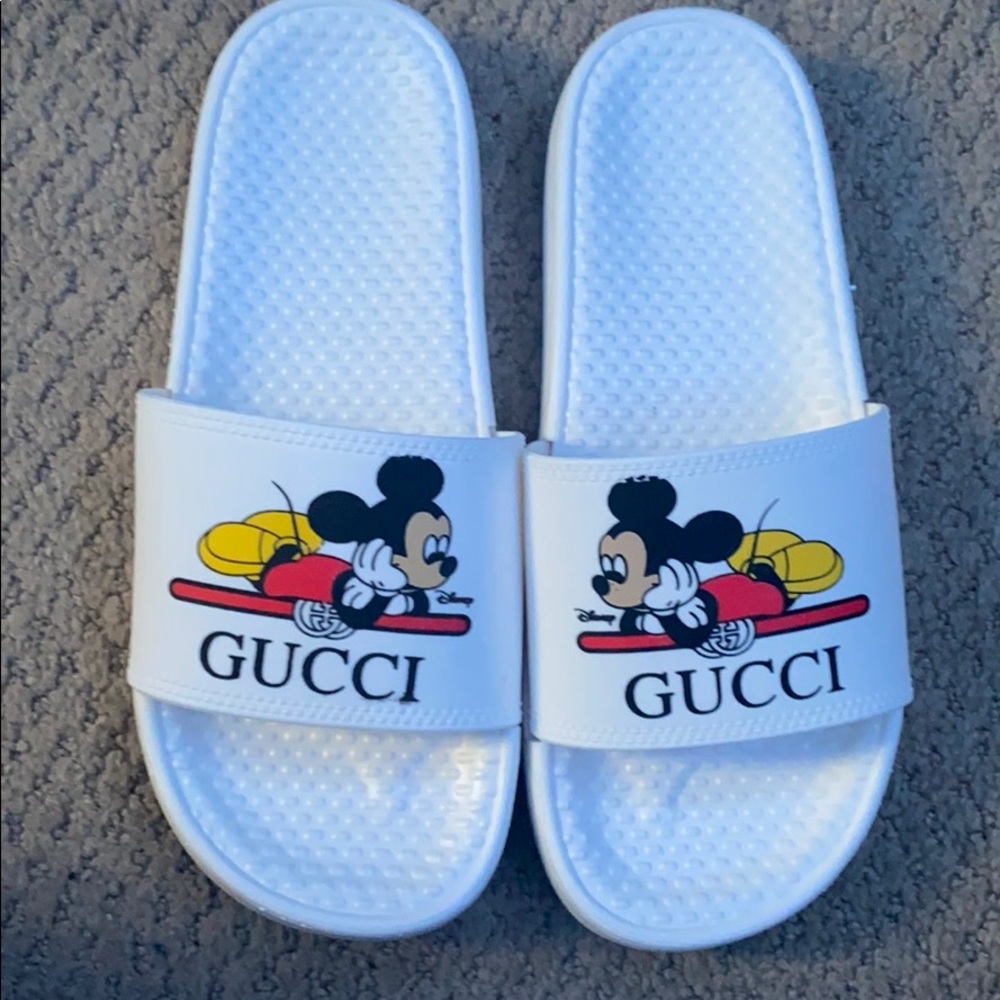 Disney Slides